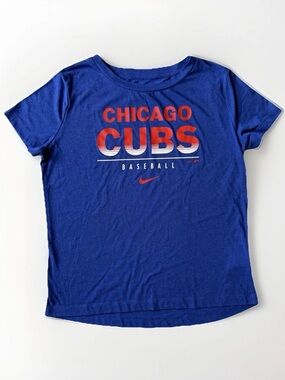 Nike MLB Chicago Cubs Men's Graphic Tee M